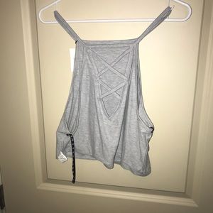 NWT missguided crop top